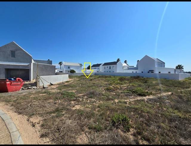 LAND FOR SALE IN LAMPIESBAAI